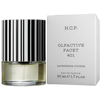 N.C.P. Olfactives 401 Lavender & Juniper - EDP 5 ml - roll-on unisex