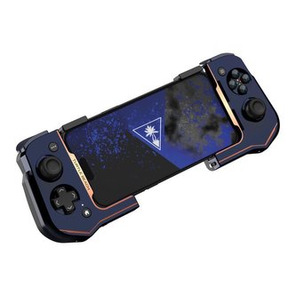 Turtle Beach Atom Controller, herní ovladač pro IOS, Bluetooth, kobaltově modrá
