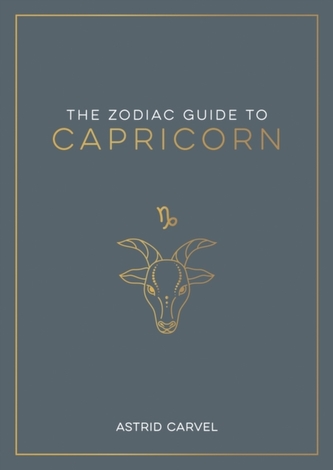 The Zodiac Guide to Capricorn