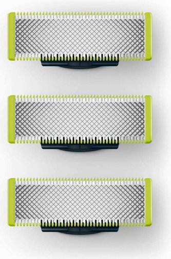 Philips OneBlade výměnné břity 3 ks QP230/50