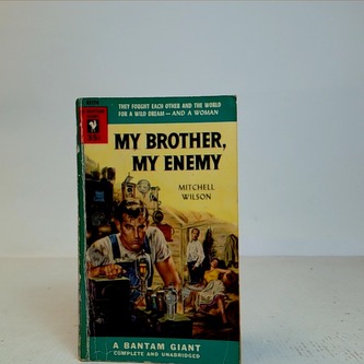 My Brother, My Enemy