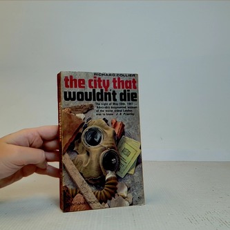 The City That Wouldn't Die