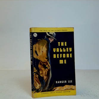 The Valley Before Me