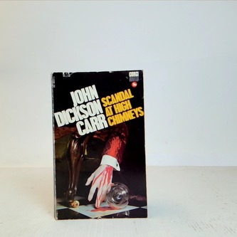 Scandal at High Chimneys