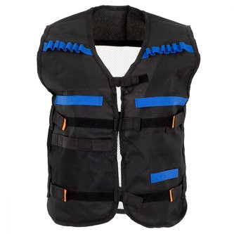 Taktická bojová vesta pro Nerf