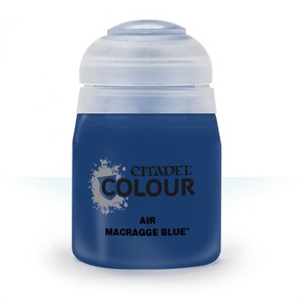 Barva Citadel Air: Macragge Blue - 24ml