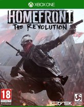 Homefront: The Revolution (Xbox One)