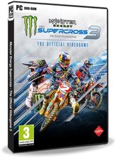 Monster Energy Supercross 3 (PC)