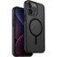 UNIQ LifePro Xtreme MagClick kryt iPhone 15 Pro Smoke (kouřový)