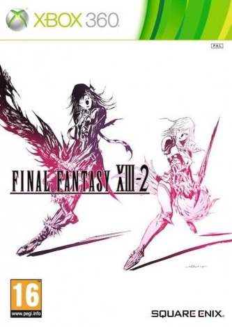 Final Fantasy XIII 2 (Xbox 360) Final Fantasy XIII 2 (Xbox 360)