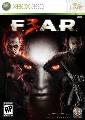 F.E.A.R. 3 (Xbox 360) F.E.A.R. 3 (Xbox 360)