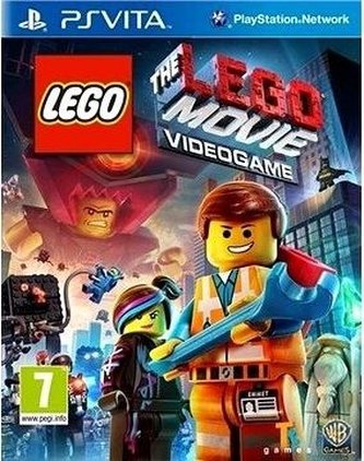 LEGO Movie Videogame (PS Vita) LEGO Movie Videogame (PS Vita)