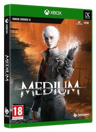 The Medium (XSX) The Medium (XSX)