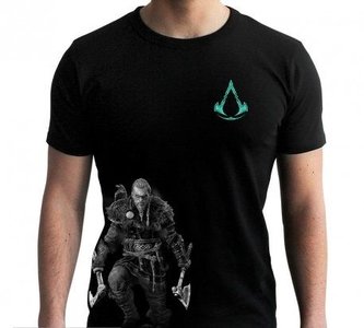 Tričko Assassins Creed: Valhalla - Viking Vel. M