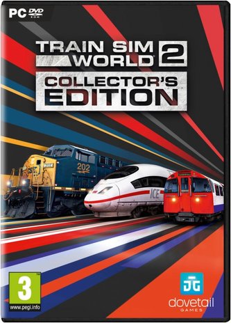 Train Sim World 2 - Collectors Edition (PC)