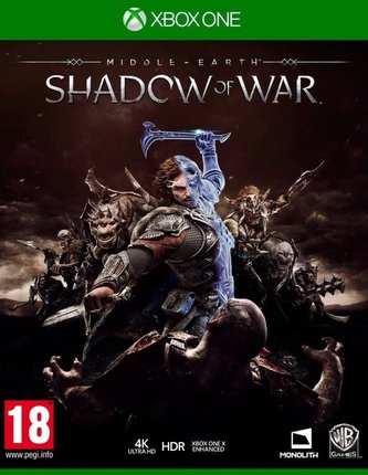 Middle-Earth: Shadow of War (Xbox One) Middle-Earth: Shadow of War (Xbox One)