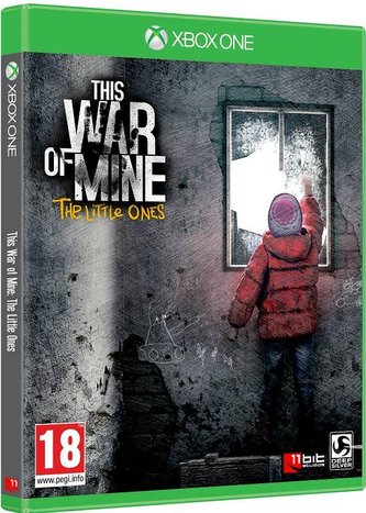 This War of Mine: The Little Ones (Xbox One)