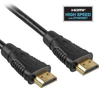 HDMI kabel High Speed v1.4 (5m) - PremiumCord HDMI kabel High Speed v1.4 (5m) - PremiumCord