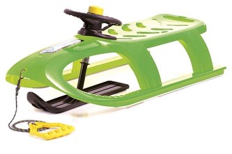 Sáně Prosperplast BULLET CONTROL zelené