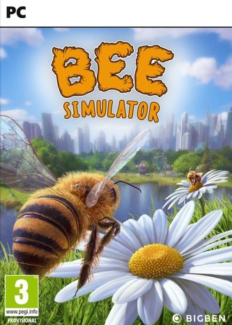 Bee Simulator (PC)
