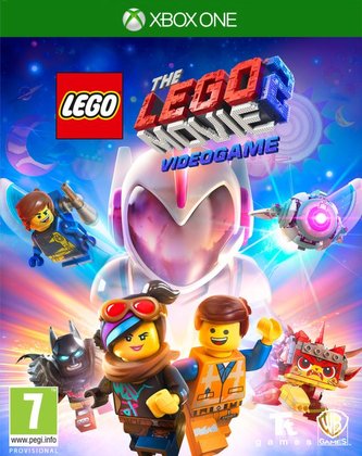LEGO Movie 2 Videogame (Xbox One) LEGO Movie 2 Videogame (Xbox One)