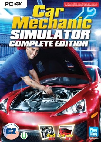 Car Mechanic Simulator - Complete edition (PC)