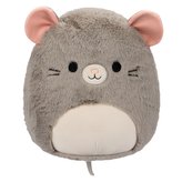 SQUISHMALLOWS Fuzz-A-Mallows Myš - Misty, 30 cm