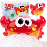 Bublinkovač do vany Krab