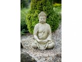 Zahradní betonová dekorace - Meditující Buddha - Dhyana Mudra