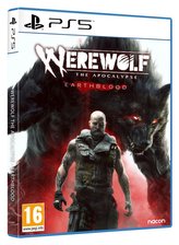 Werewolf The Apocalypse - Earthblood (PS5)