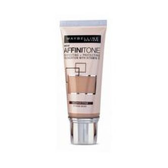 Maybelline Affinitone Makeup 30 ml 16 Vanilla Rose pre ženy