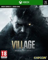 Resident Evil 8 Village (XONE/XSX)