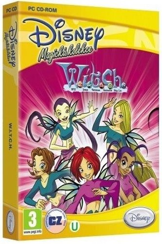 W.I.T.C.H. (PC) W.I.T.C.H. (PC)