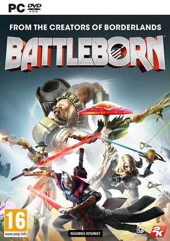 Battleborn (PC)