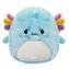 Squishmallows Fuzz-A-Mallows Axolotl Irina 30 cm