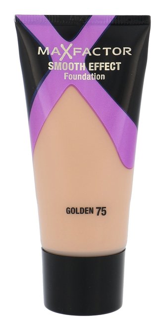 Max Factor Smooth Effect Makeup 30 ml 75 Golden pro ženy