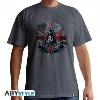 Tričko Assassins Creed Jacob Un. Jack - vel.M