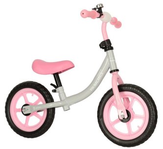 Trike Fix Odrážedlo BALANCE růžové