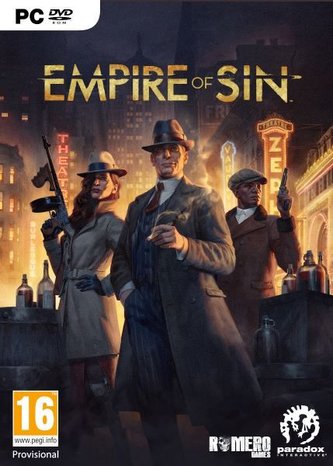 Empire of Sin Day One Edition (PC)