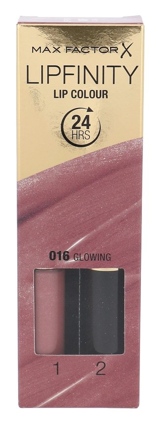 Max Factor Lipfinity Rtěnka Lip Colour 4,2 g 016 Glowing pro ženy