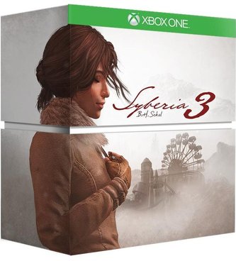 Syberia 3 - Collectors Edition (Xbox One)
