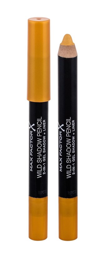 Max Factor Wild Shadow Pencil Oční stín Shadow + Liner 2,3 g 40 pro ženy