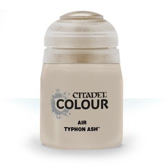 Barva Citadel Air: Typhon Ash - 24ml