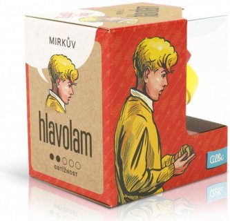 Albi Rychlé šípy Hlavolam - Mirek Dušín