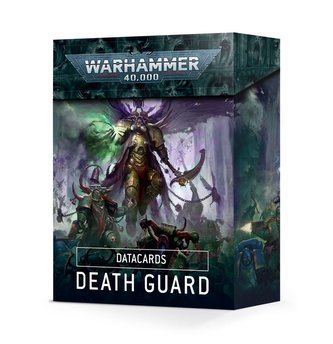 Warhammer 40,000: Datacards - Death Guard
