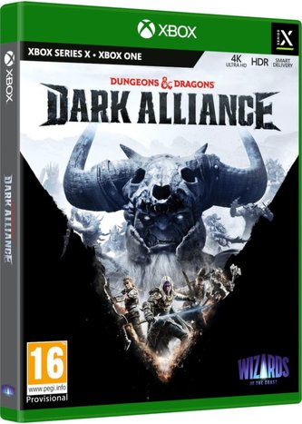 Dungeons & Dragons Dark Alliance Steelbook Edition (Xbox One)