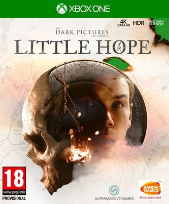 The Dark Pictures Anthology: Little Hope (Xbox One)