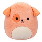 Squishmallows Fuzz-A-Mallows Pejsek Drella 30 cm
