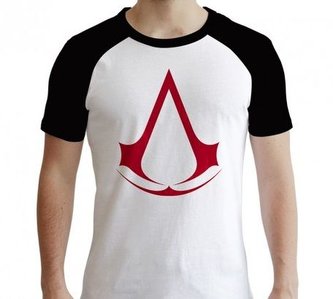 Tričko Assassins Creed Crest- vel. L