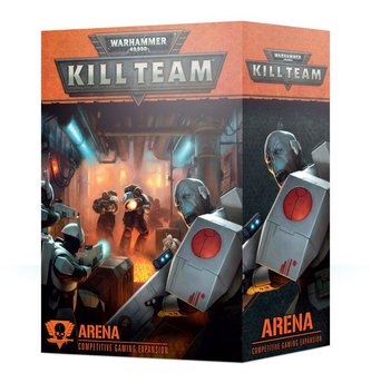 Warhammer 40.000: Kill Team Arena - Competitive Gaming Expansion